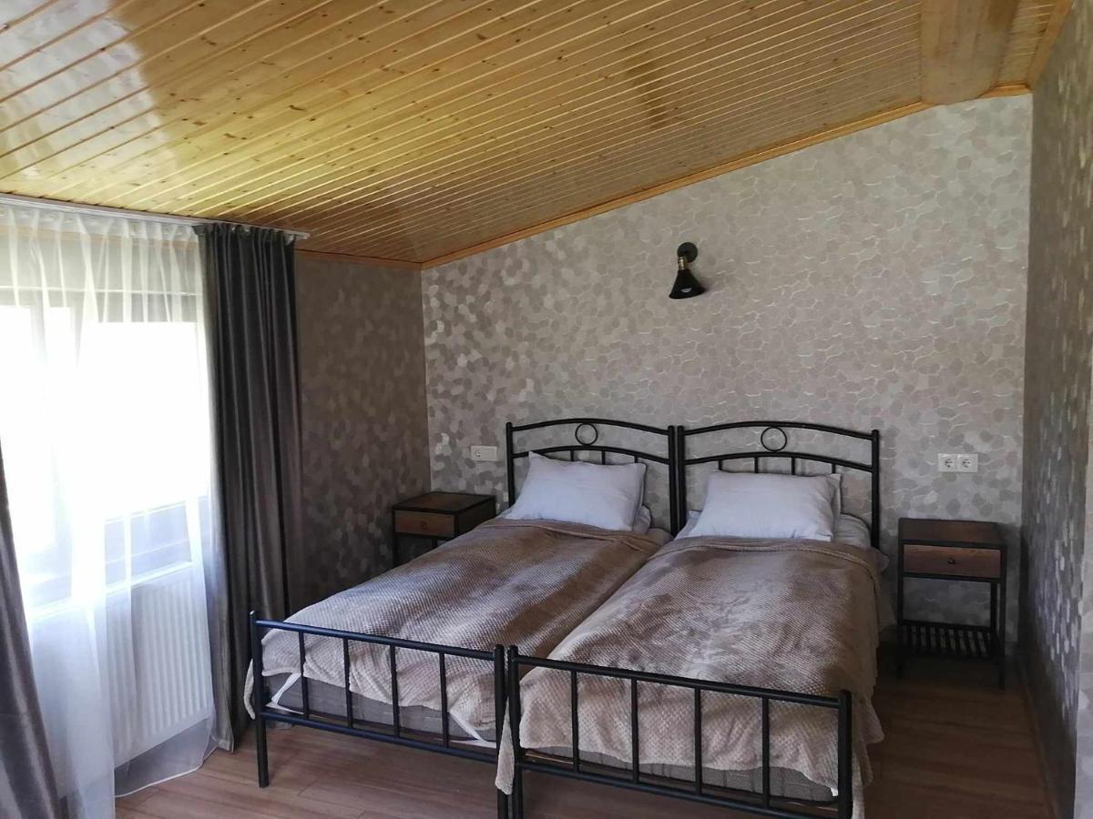 Hotel Garemta Kazbegi Exterior foto
